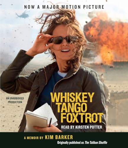 Imagen de archivo de Whiskey Tango Foxtrot (The Taliban Shuffle MTI): Strange Days in Afghanistan and Pakistan a la venta por Half Price Books Inc.