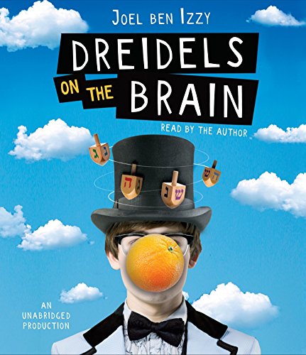 9780735288058: Dreidels on the Brain