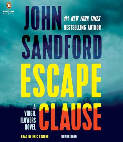 Stock image for Escape Clause (A Virgil Flowers Novel) for sale by Dream Books Co.
