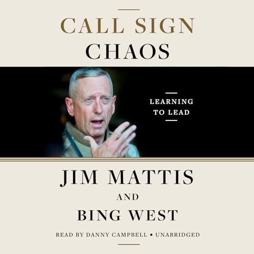 Stock image for Call Sign Chaos: Learning to Lead for sale by SecondSale
