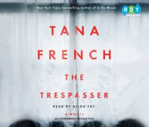 9780735288706: The Trespasser