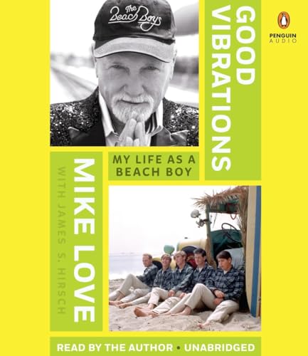 Stock image for Good Vibrations: My Life as a Beach Boy for sale by Irish Booksellers