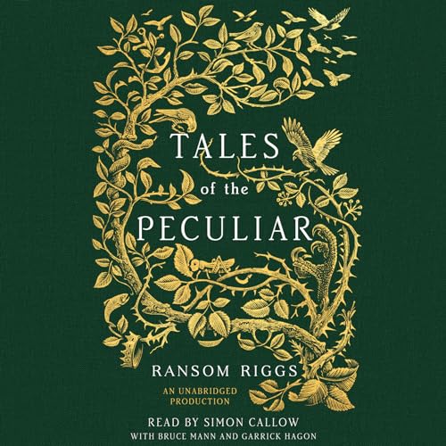 Stock image for Tales of the Peculiar for sale by SecondSale