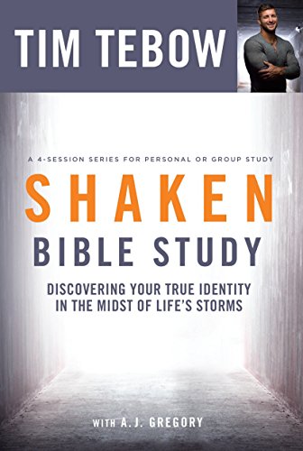 Beispielbild fr Shaken Bible Study zum Verkauf von Blackwell's