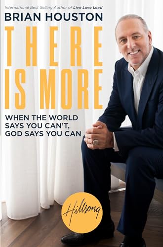 9780735290617: There Is More: When the World Says You Can't, God Says You Can