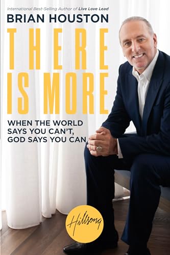 Beispielbild fr There Is More: When the World Says You Can't, God Says You Can zum Verkauf von SecondSale