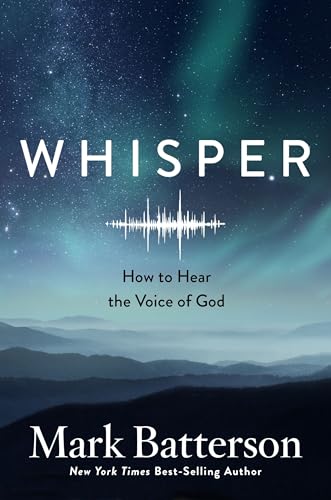 9780735291089: Whisper: How to Hear the Voice of God