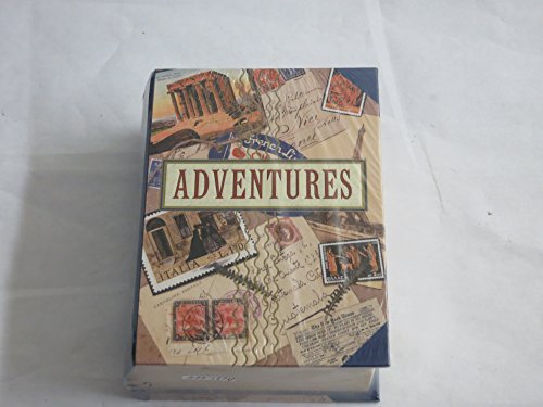 Adventure: Collage (9780735302211) by Rao, Ferrel