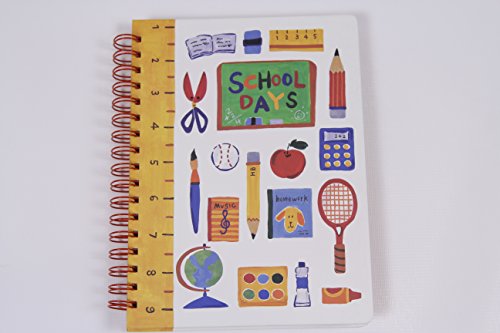 Beispielbild fr Schools Days Journal zum Verkauf von HPB Inc.