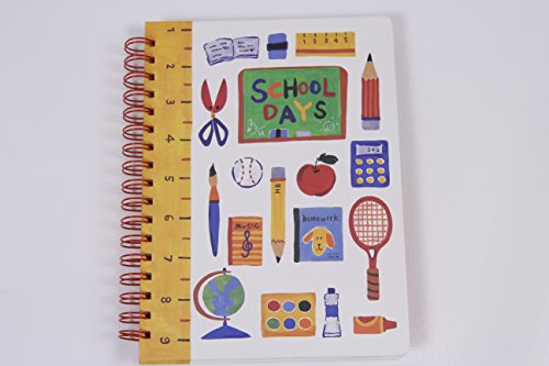 9780735303461: Schools Days Journal
