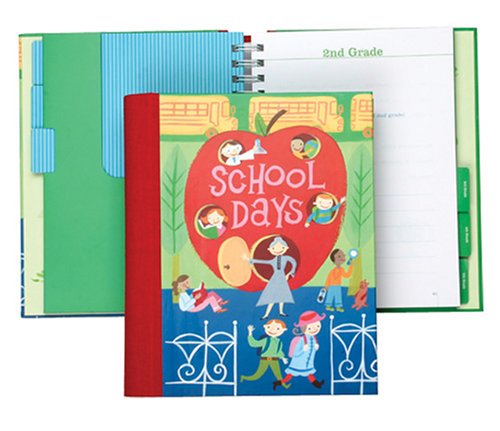 Stock image for School Days Journal for sale by ThriftBooks-Dallas