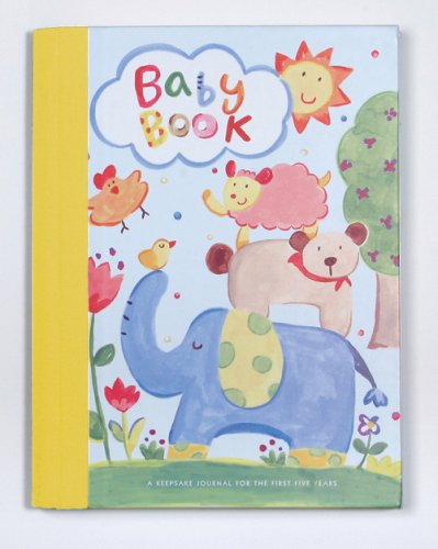 Stock image for Baby Book: Record Keeping Journal for sale by Red's Corner LLC