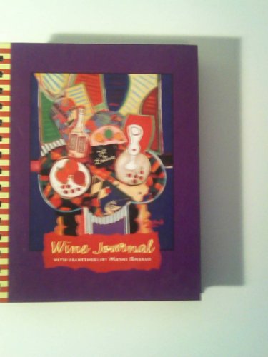 Stock image for Wine Journal: Specialty Journal for sale by HPB Inc.