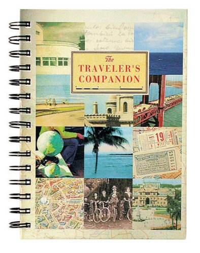 Stock image for Traveler's Companion Journal for sale by Harbor Books LLC
