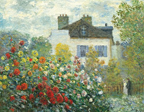 9780735329300: Monet National Gallery of Art Keepsake Box