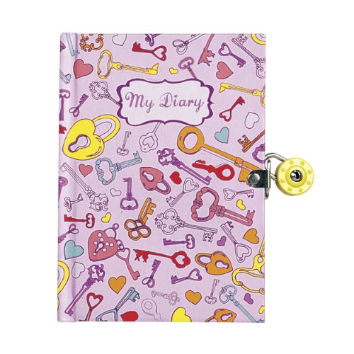 Imagen de archivo de Keys Diary a la venta por Russell Books