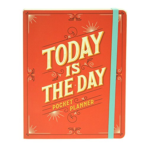 9780735329805: Today is the Day Pocket Planner