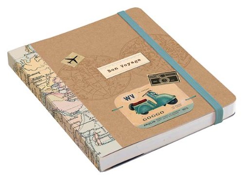 Beispielbild fr Bon Voyage Pocket Planner zum Verkauf von SecondSale