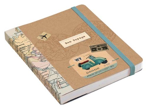 Stock image for Bon Voyage Pocket Planner for sale by SecondSale