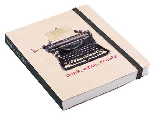 9780735330757: Vintage Typewriter Pocket Planner: Think, Write, Create