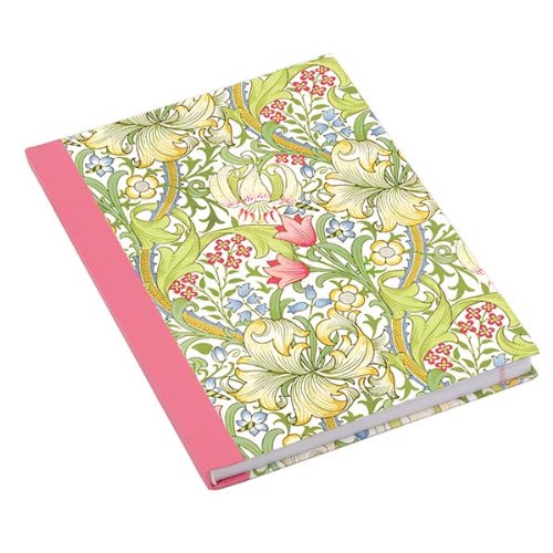 V&A William Morris Morning Garden Everyday Journal (9780735330955) by Victoria & Albert Museum