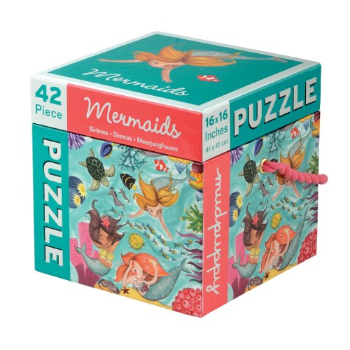 9780735331471: Mermaids 42 Piece Puzzle