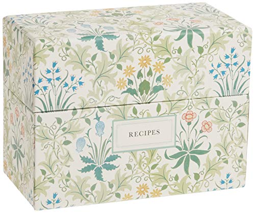 Stock image for William Morris Recipe Box for sale by Majestic Books
