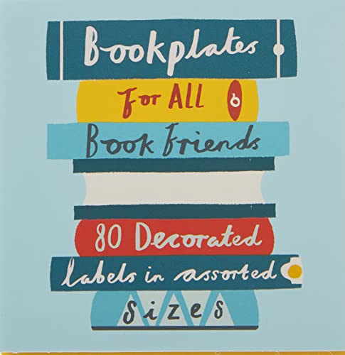Imagen de archivo de Bookplates for All Book Friends a la venta por SecondSale