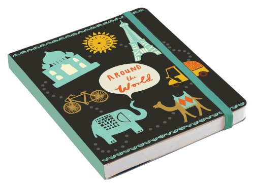 9780735334076: Around the World Daily Planner