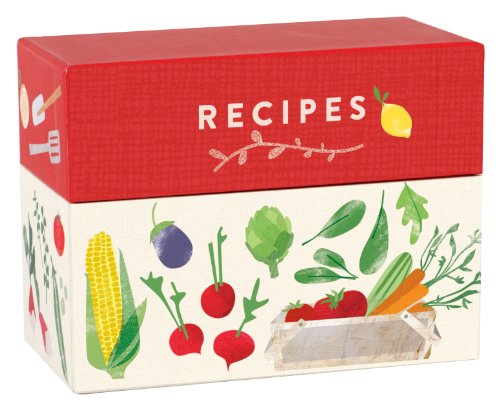 9780735335479: Recipe Box: My Recipes