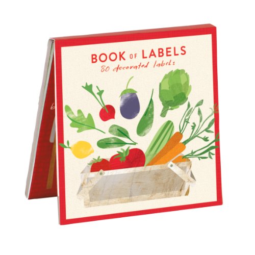 Stock image for My Recipes Book of Labels for sale by Books From California
