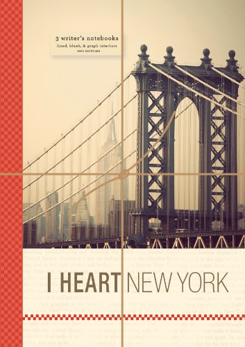 9780735335523: New York Eco Writer's Notebook: New York City Eco