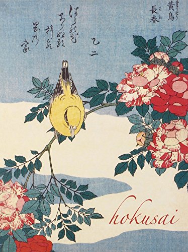 9780735336377: Portfolio Notes: Hokusai Birds & Flowers