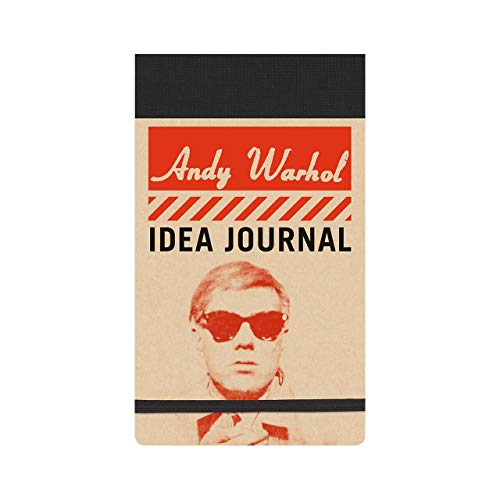 9780735336797: Journal: Andy Warhol Idea Journal