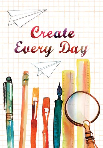 Stock image for Create Every Day Pocket Journal for sale by Russell Books