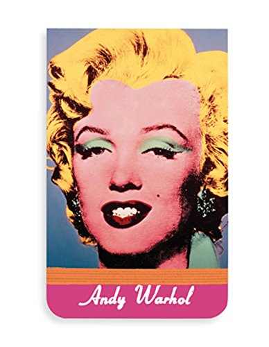 9780735337220: Andy Warhol Marilyn Mini Journal