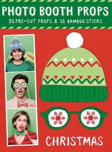Stock image for Holiday Photobooth Props for sale by Bookmans