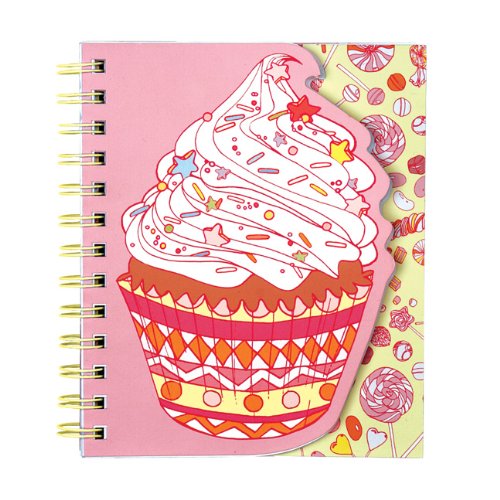 Stock image for Sweet Treats Layered Journal for sale by Bookoutlet1