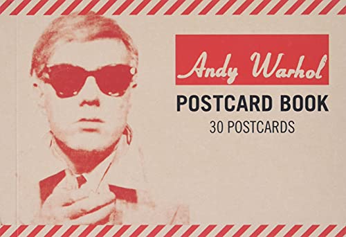 Stock image for Andy Warhol Postcard Set for sale by Goodwill Industries of VSB