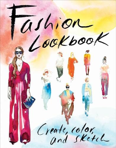 9780735338494: Fashion Guided Activity Journal