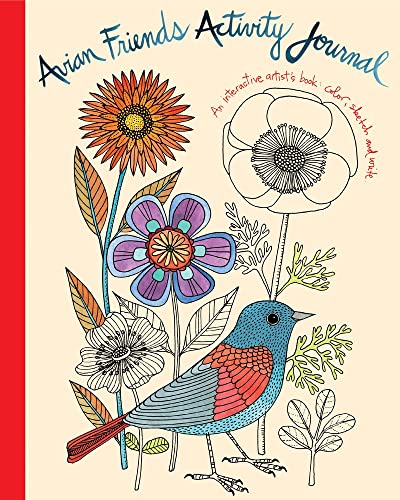 9780735338500: Avian Friends Guided Activity Journal