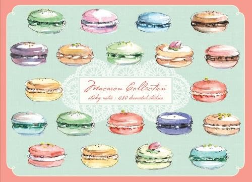 Beispielbild fr Macaron Collection Sticky Notes zum Verkauf von SecondSale