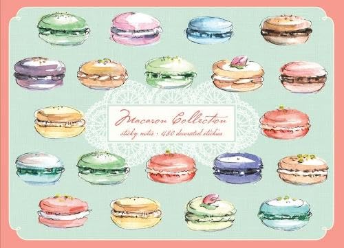 9780735338722: Macaron Collection Sticky Notes