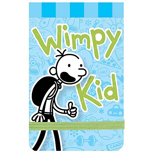 9780735338845: Diary of a Wimpy Kid Greg Mini Journal