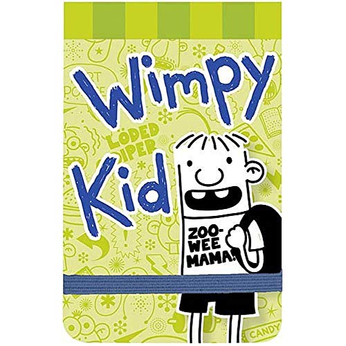 9780735338890: Diary of a Wimpy Kid Rowley Mini Journal