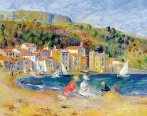 Beispielbild fr Impressionists by the Water Keepsake Boxed Notecards zum Verkauf von HPB-Diamond