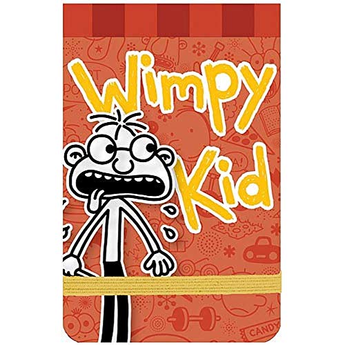 Diary of a Wimpy Kid Fregley Mini Journal (9780735338968) by Mudpuppy; Kinney, Jeff