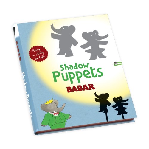 9780735339170: Babar: Shadow Puppets (Babar Gift)