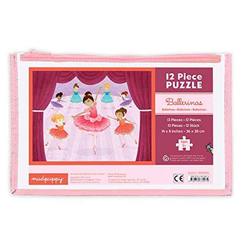 9780735339279: Ballerinas Pouch Puzzle