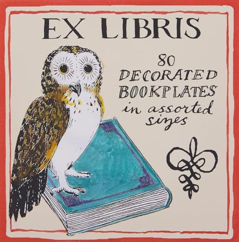 Beispielbild fr Molly Hatch Owl Bookplates zum Verkauf von HPB-Diamond